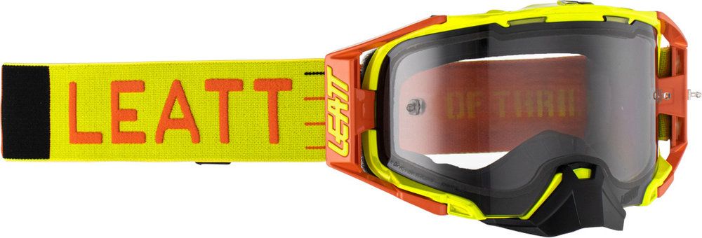 Leatt Velocity 6.5 Light Motocross Goggles