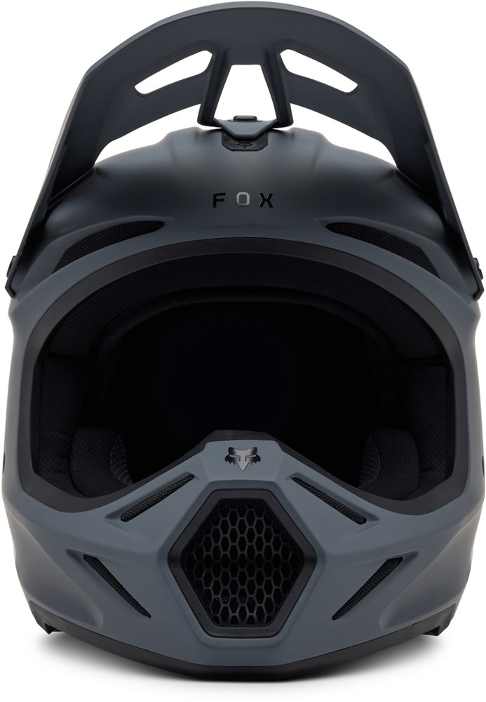 FOX V3 Solid MIPS Motocross Helmet