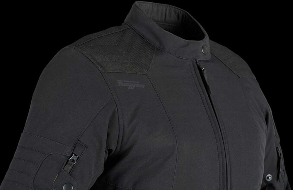 Furygan Ice Track Ladies Motorcycle Textile Jacket