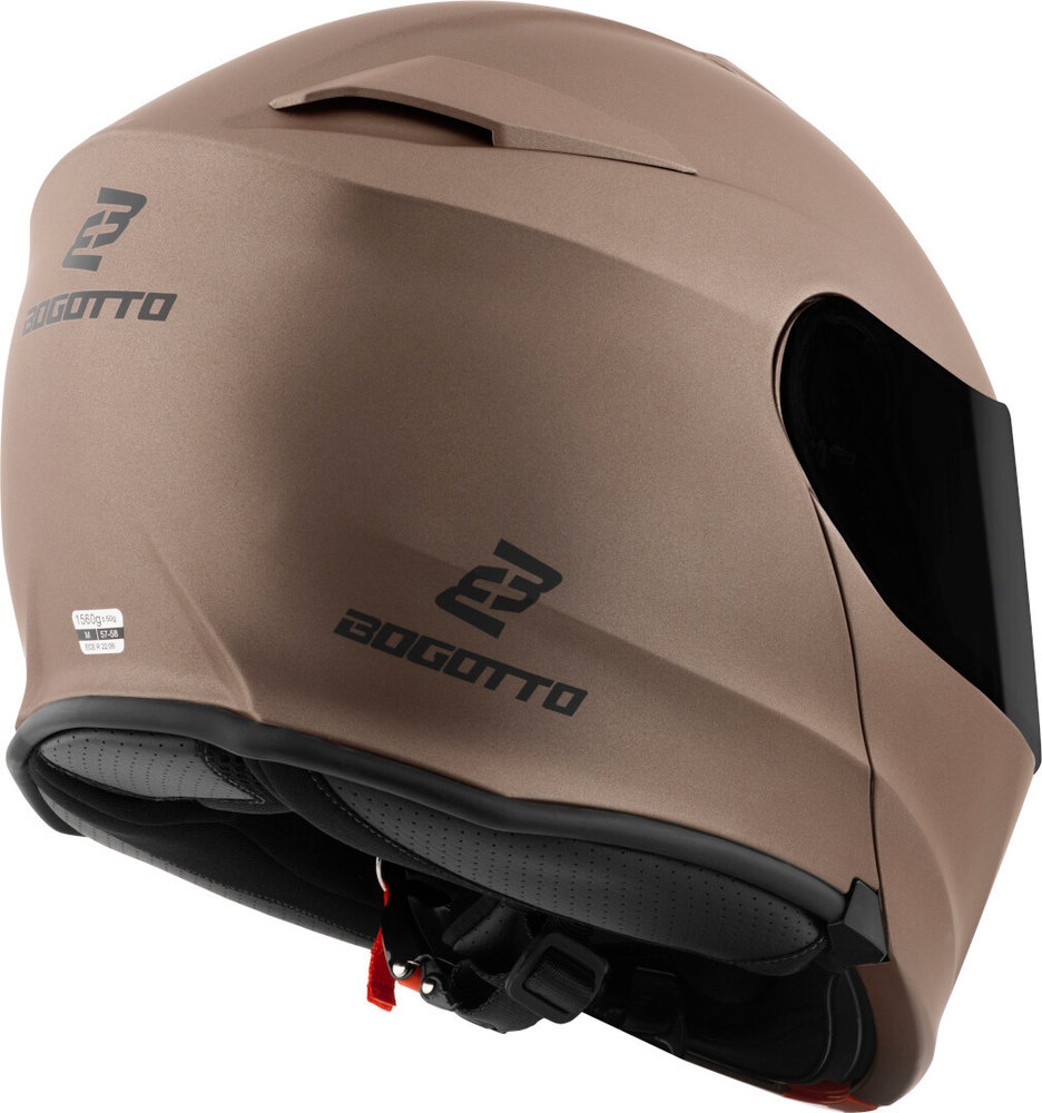 Bogotto H271 BT Bluetooth Helmet