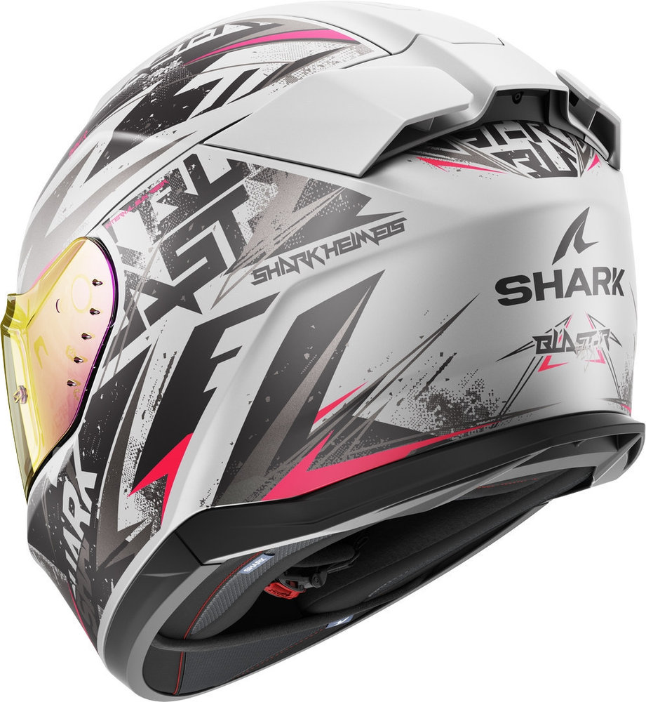 Shark D-Skwal 3 Blast-R Helmet
