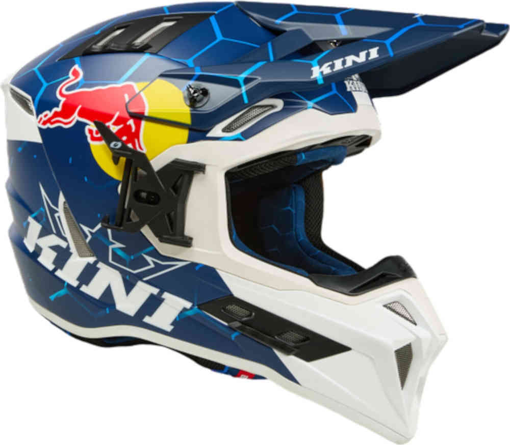 Kini Red Bull EXC 1.0 Motocross Helmet