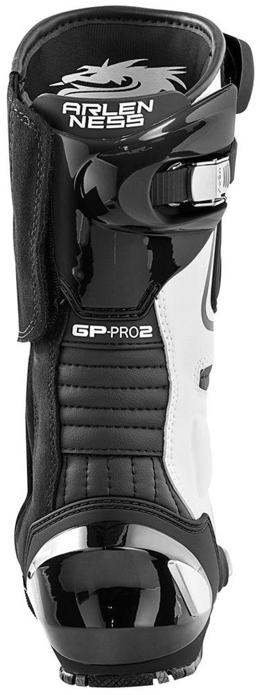 Arlen Ness Sugello Motorcycle Boots