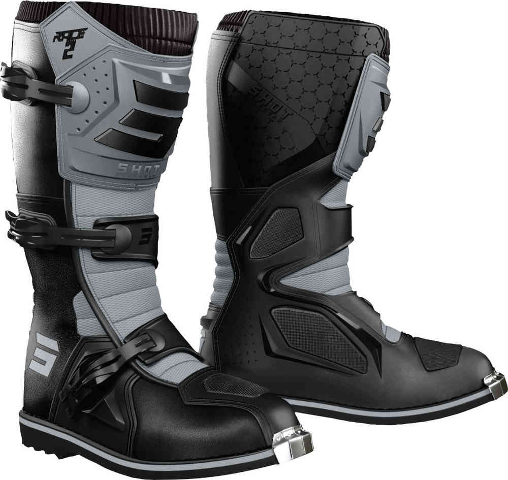 Shot Race 2 Motocross Boots