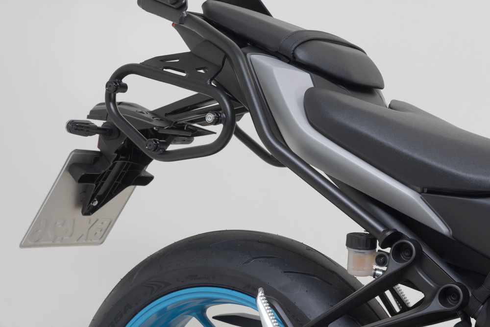 SW-Motech URBAN ABS side case system - 2 x 16.5 l. Yamaha MT-07 (24-).