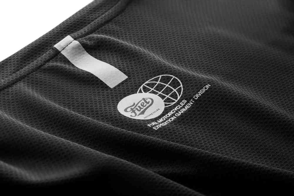 Fuel Endurage Motocross Jersey