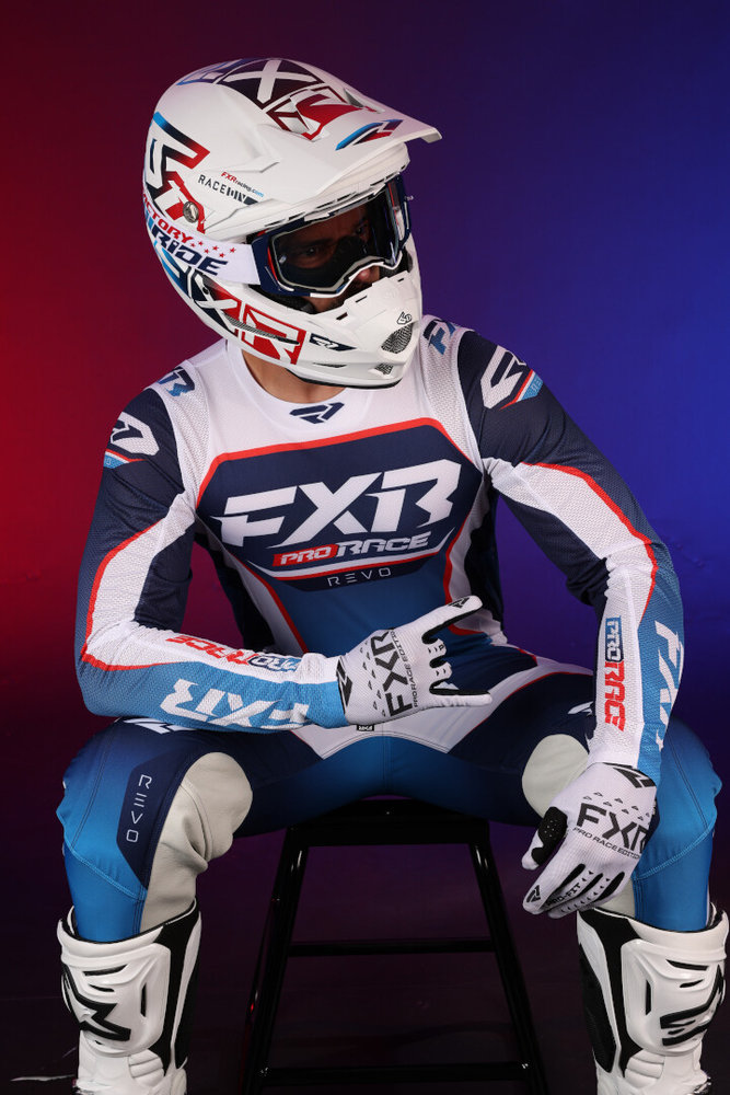 FXR Revo 2025 Motocross Pants