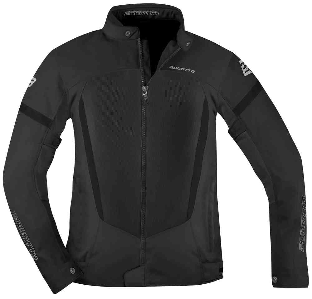Bogotto Alastor Air Mesh Motorcycle Textile Jacket
