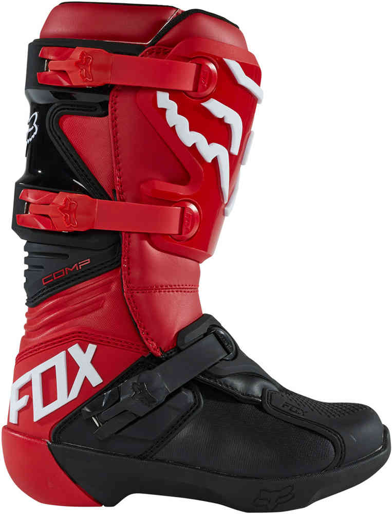 FOX Comp Youth Motocross Boots