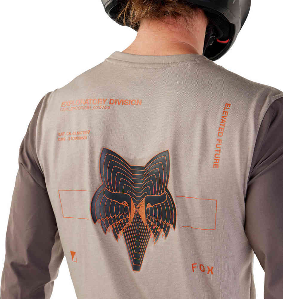 FOX Ranger 2023 Motocross Jersey