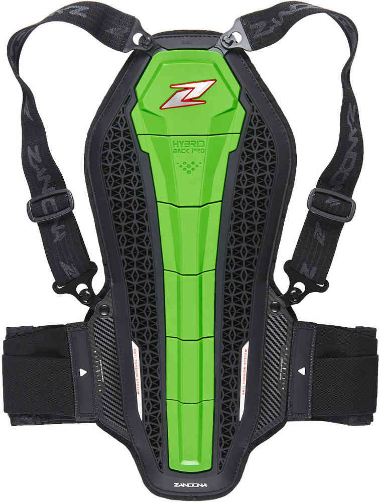 Zandona Hybrid Back Pro X6 Back Protector