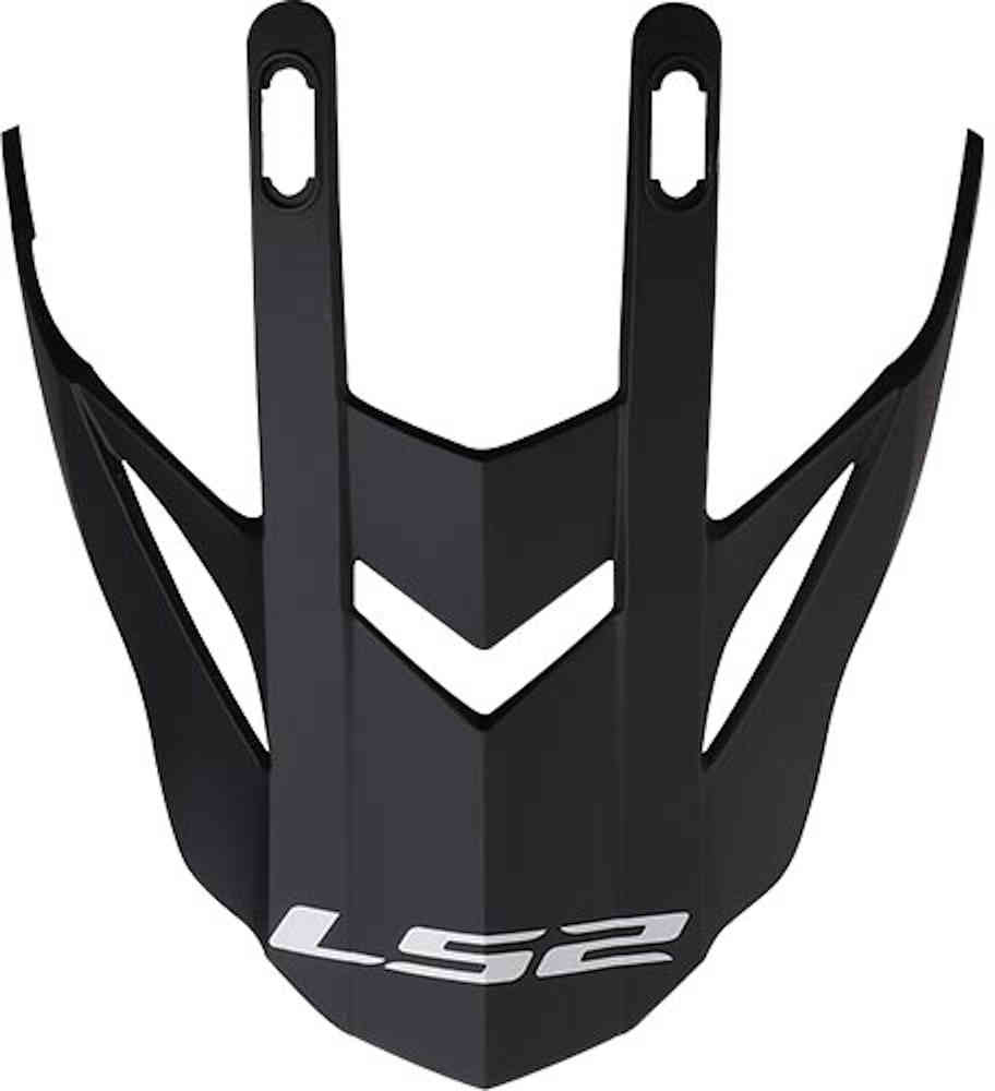 LS2 MX437 Fast Evo Helmet Peak