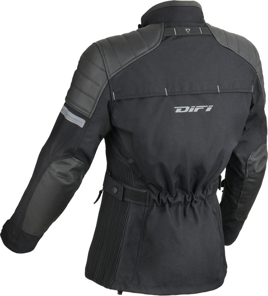 DIFI Firenze 3 Aerotex waterproof Ladies Motorcycle Textile Jacket