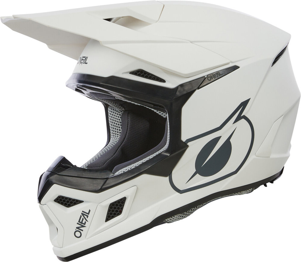 Oneal 3SRS Solid Motocross Helmet