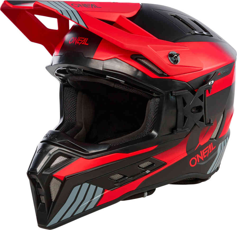 Oneal EX-SRS Hitch Motocross Helmet