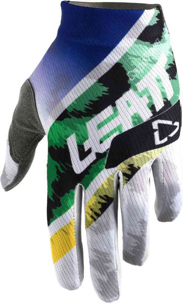 Leatt GPX 1.5 GripR Leopard Gloves