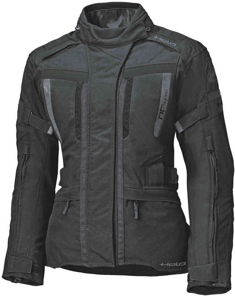 Held Tourino Top waterproof Ladies Motorcycle Textile Jacket