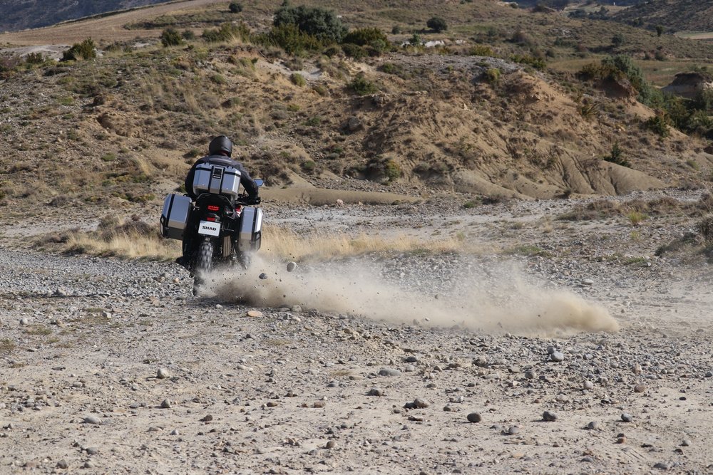 Shad TR48 Terra Topcase