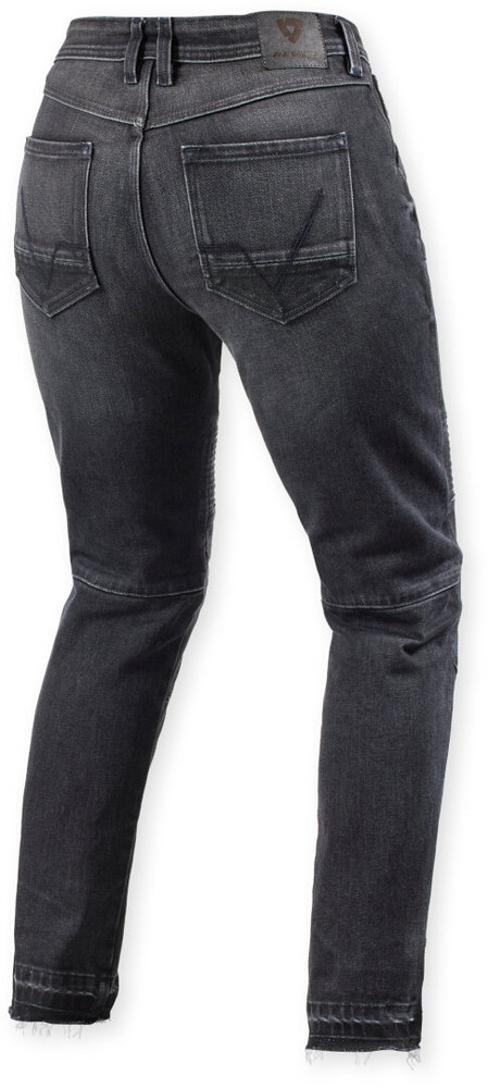 Revit Moto 2 Slim Ladies Motorcycle Jeans