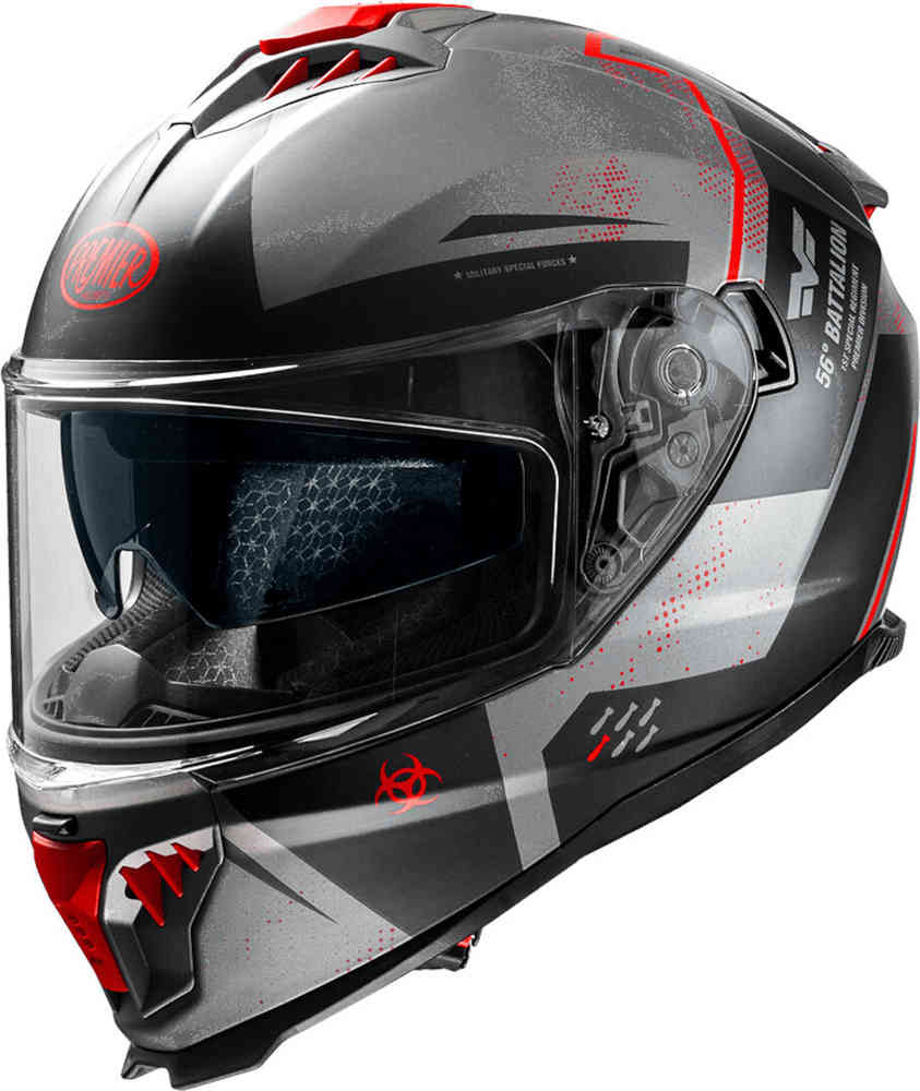 Premier Typhoon BA 17 BM Helmet
