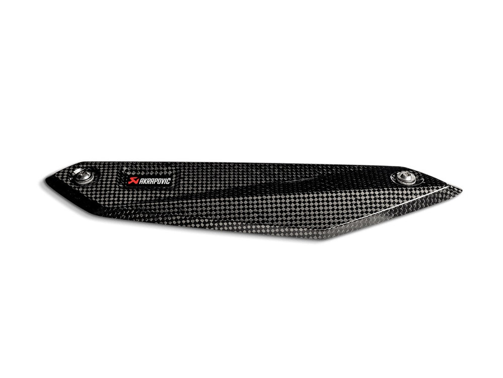 Akrapovic Carbon Heat Shield