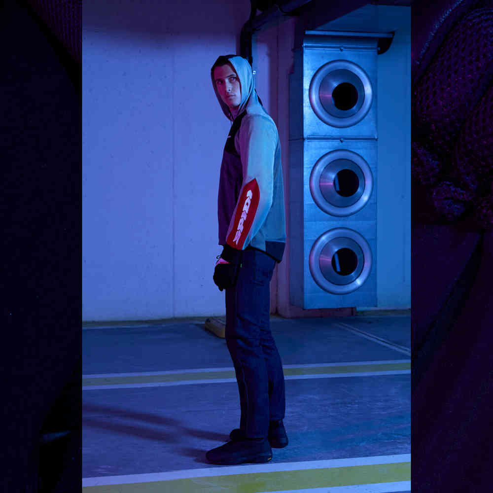 Spidi Net Motorcycle Hoodie