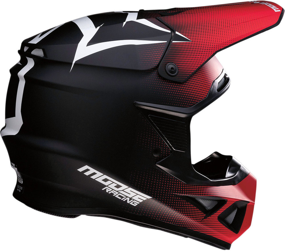 Moose Racing F.I. Agroid MIPS Motocross Helmet