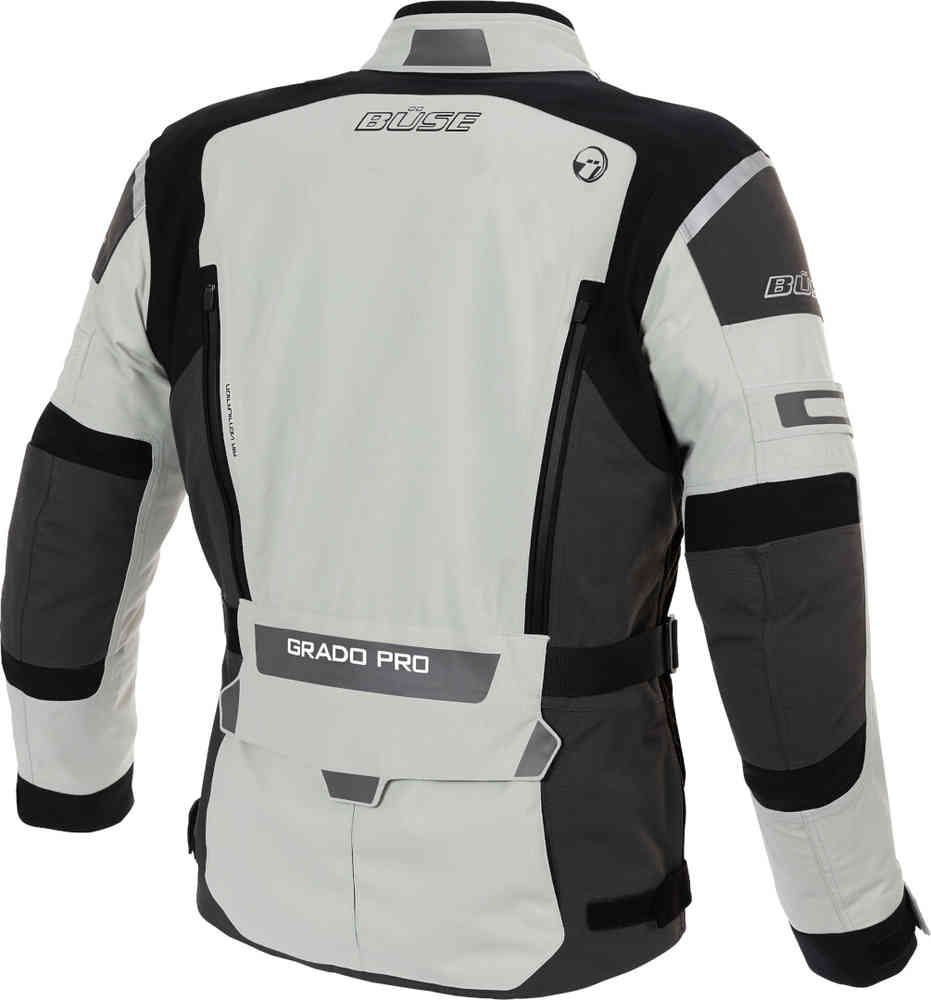 Büse Grado Pro Waterproof Motorcycle Textile Jacket
