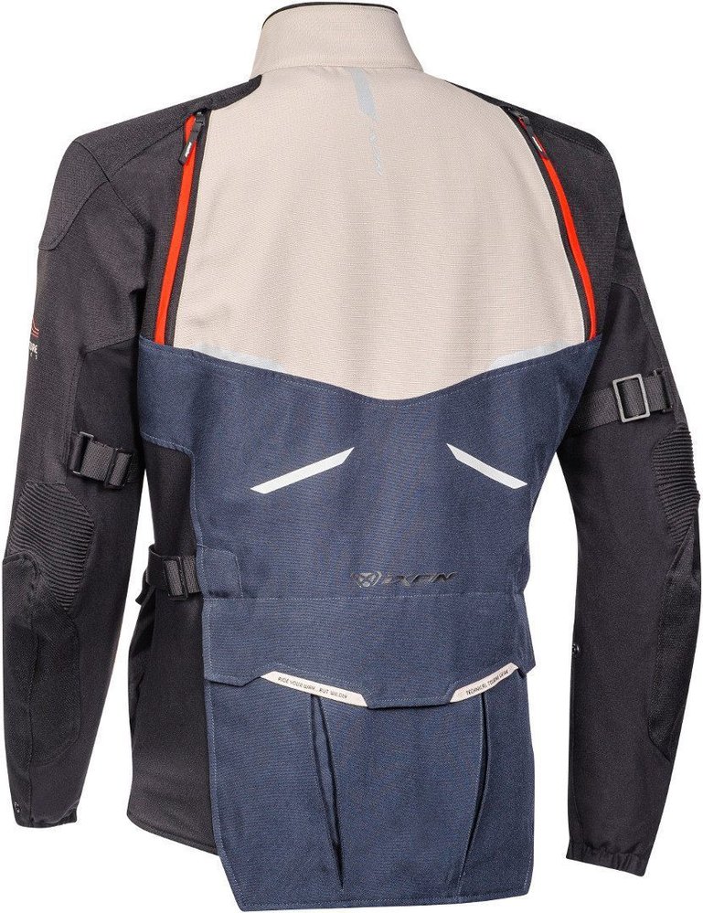 Ixon Eddas Motorcycle Textile Jacket