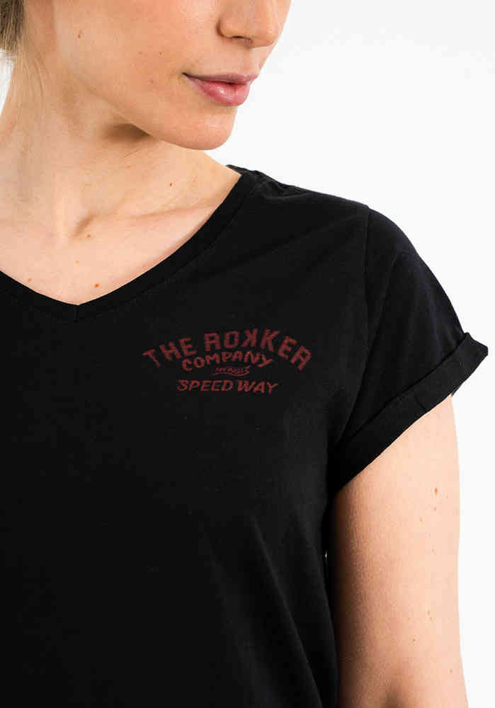 Rokker Nevada Ladies T-Shirt