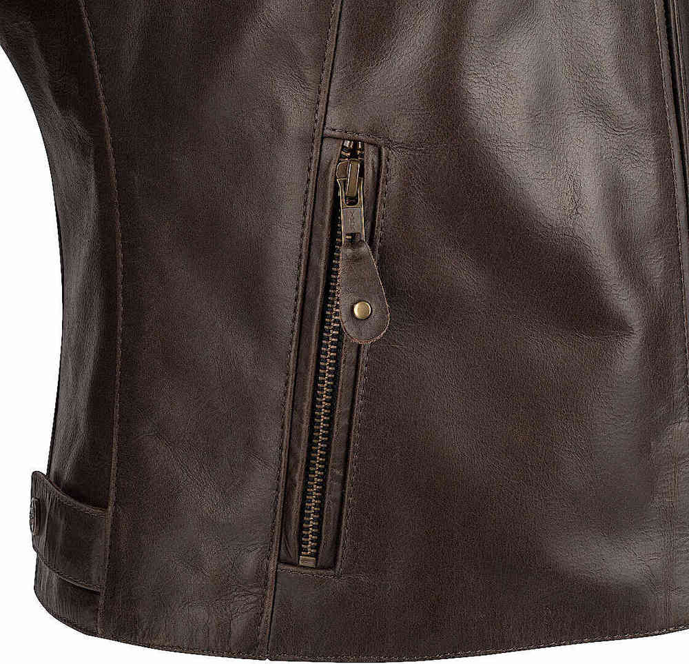 Segura Laxey Motorcycle Leather Jacket