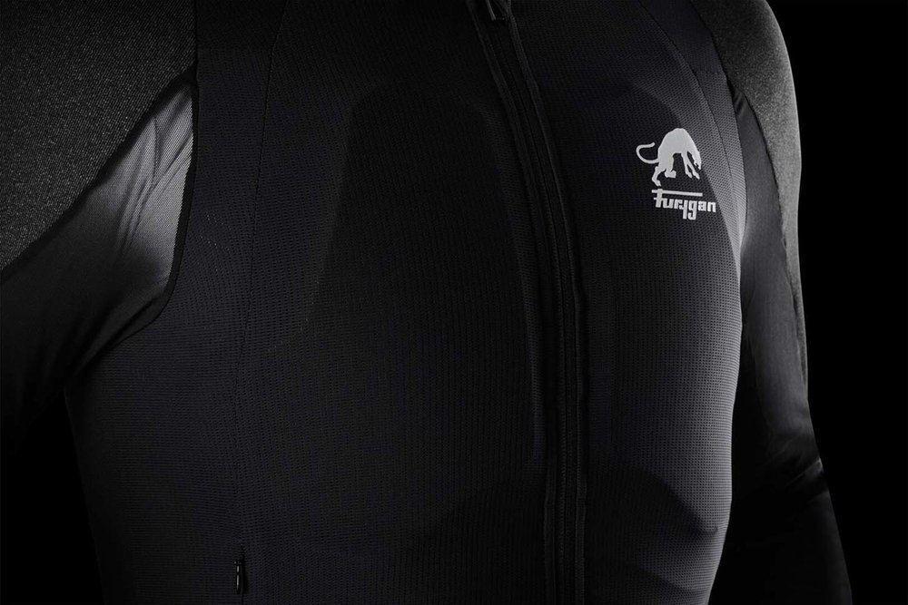 Furygan X-Road D3O Protector Jacket