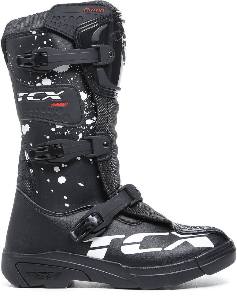 TCX Comp Kids Motocross Boots