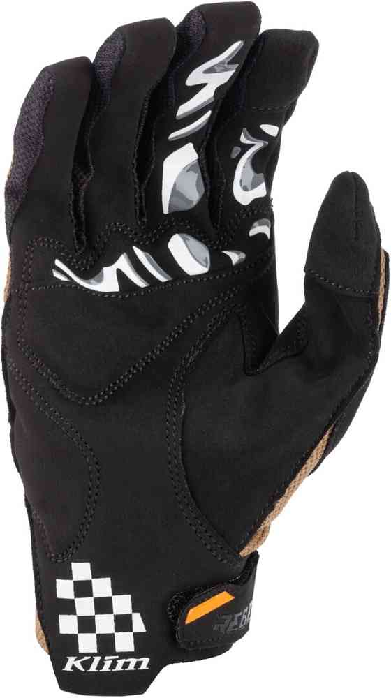 Klim Rebelle Ladies Enduro Motorcycle Textile Gloves