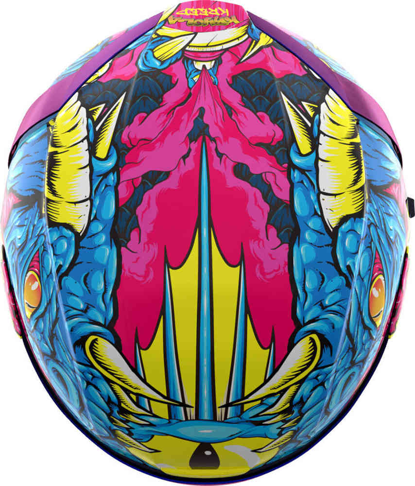 Icon Airform Kryola Kreep MIPS Helmet