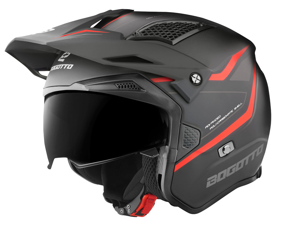 Bogotto Radic WN-ST Helmet