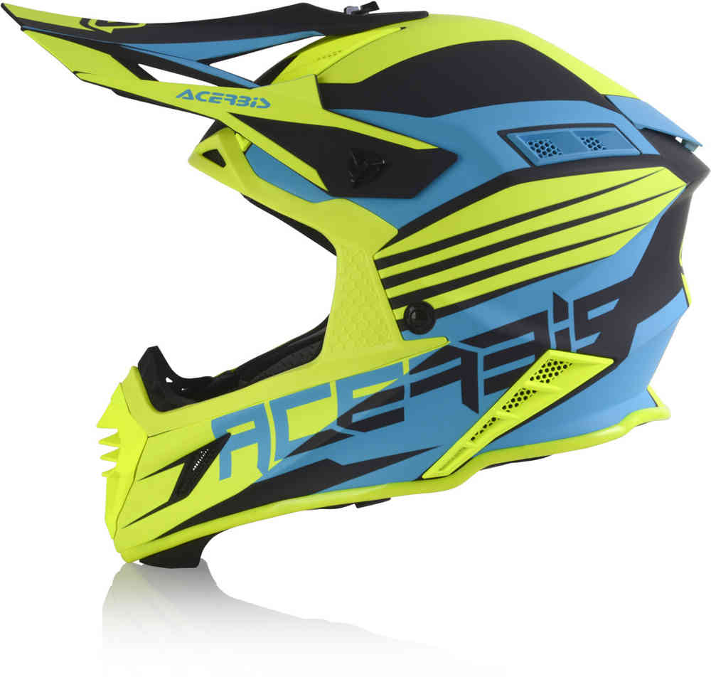 Acerbis X-Track Motocross Helmet