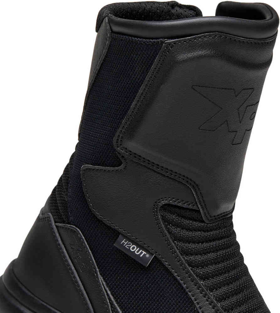 XPD X-Journey H2Out waterproof Motorcycle Boots