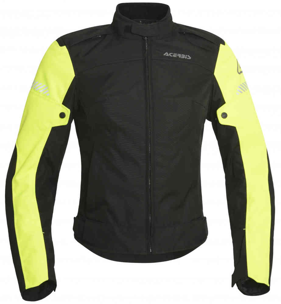 Acerbis Discovery Ghibly Ladies Motorcycle Textile Jacket