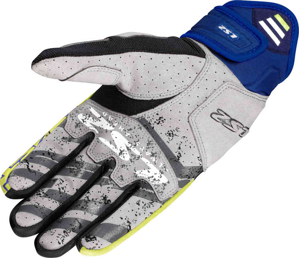 LS2 Ravin Motorcycle Gloves