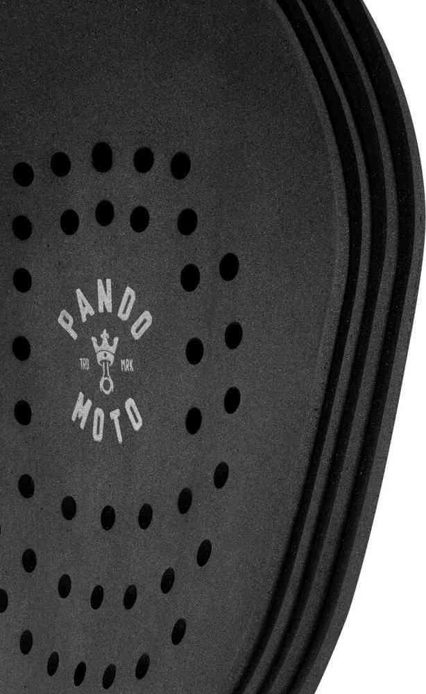 Pando Moto Quatroflex Back 01 Back Protector