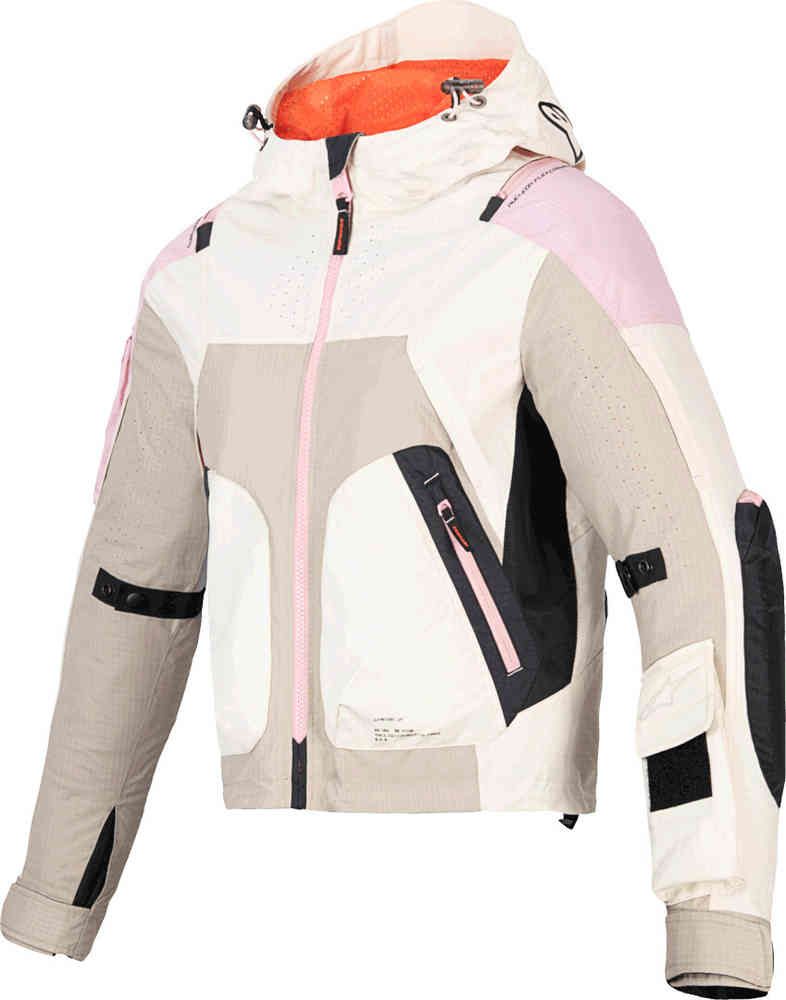 Alpinestars Molly Air Ladies Motorcycle Textile Jacket