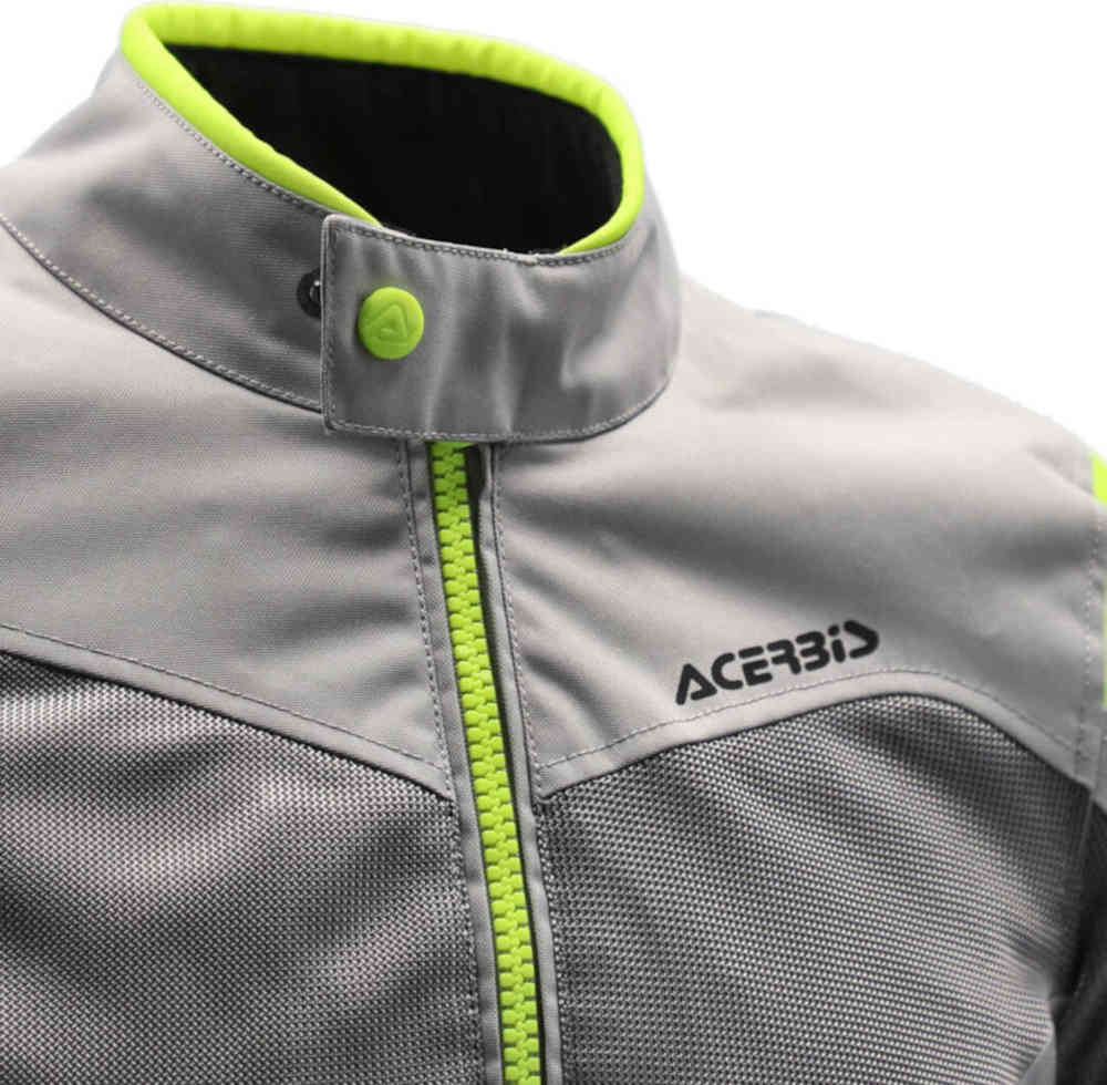 Acerbis Ramsey Vent 2.0 Mesh Ladies Motorcycle Textile Jacket