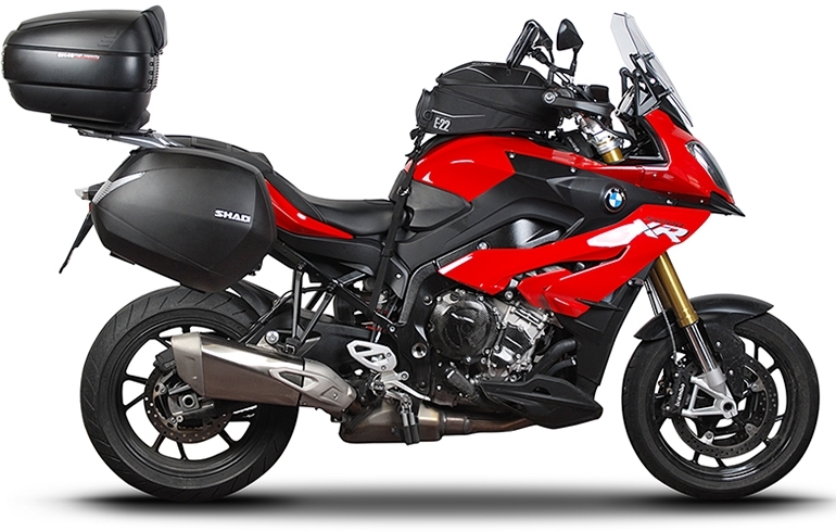 3P Side Case Carrier