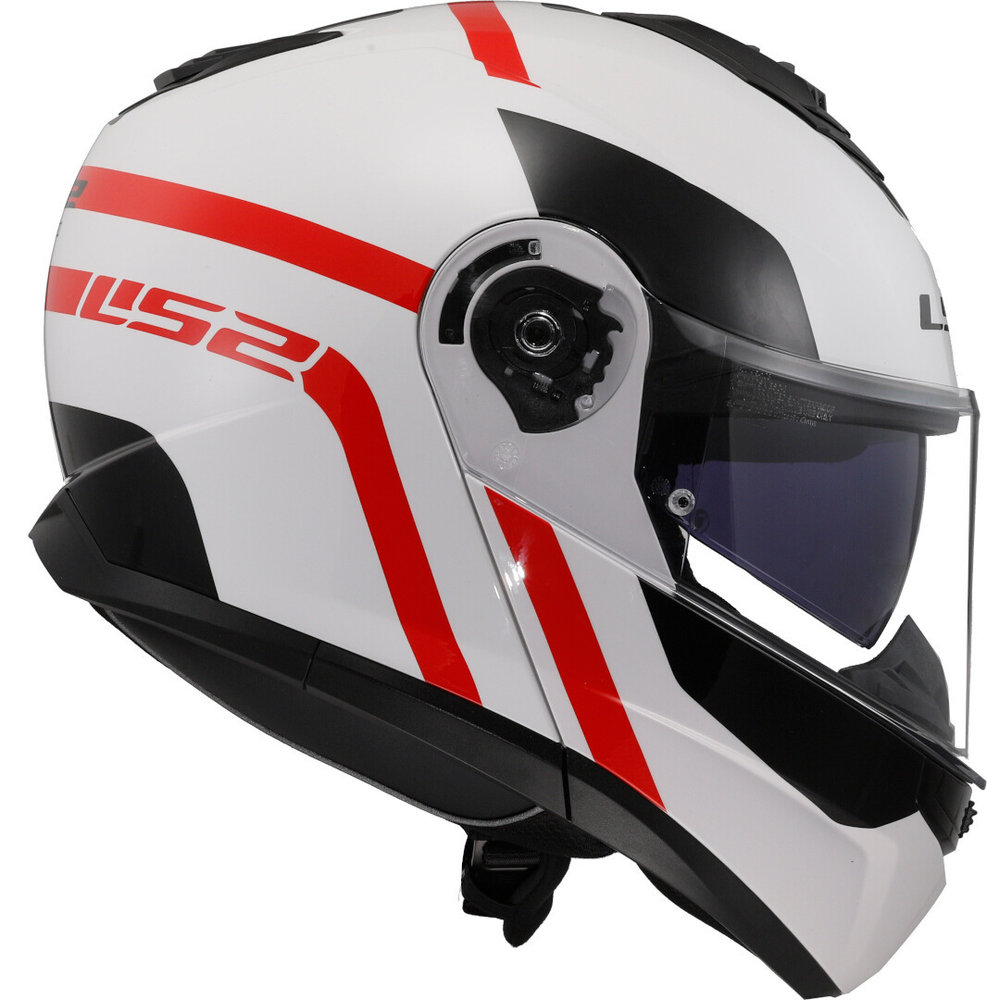 LS2 FF908 Strobe II Autox Helmet