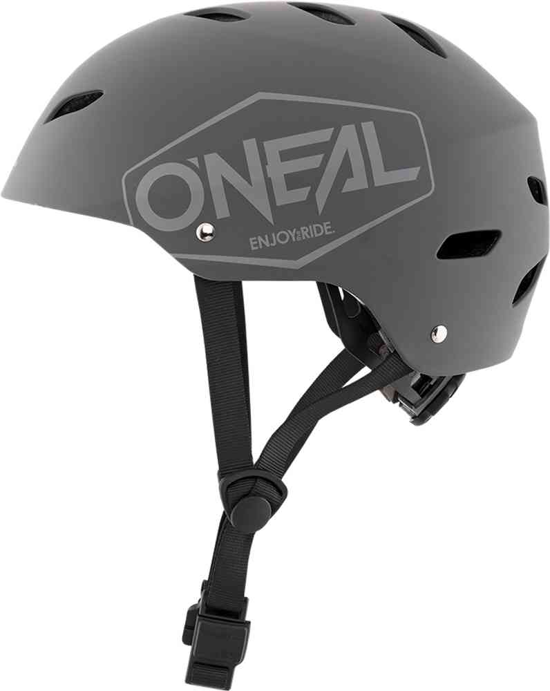 Oneal Dirt Lid Plain Youth Bicycle Helmet