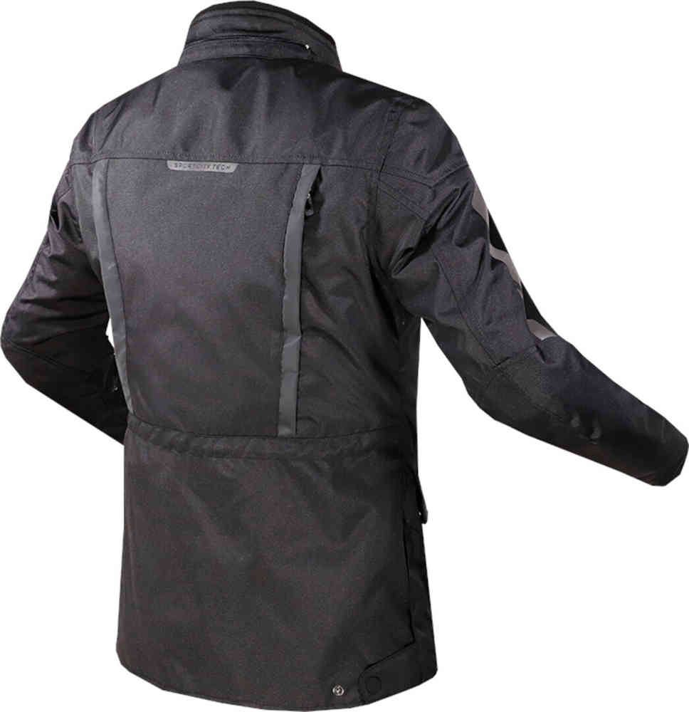 LS2 Metropolis Evo wasserdichte Damen Motorrad Textiljacke