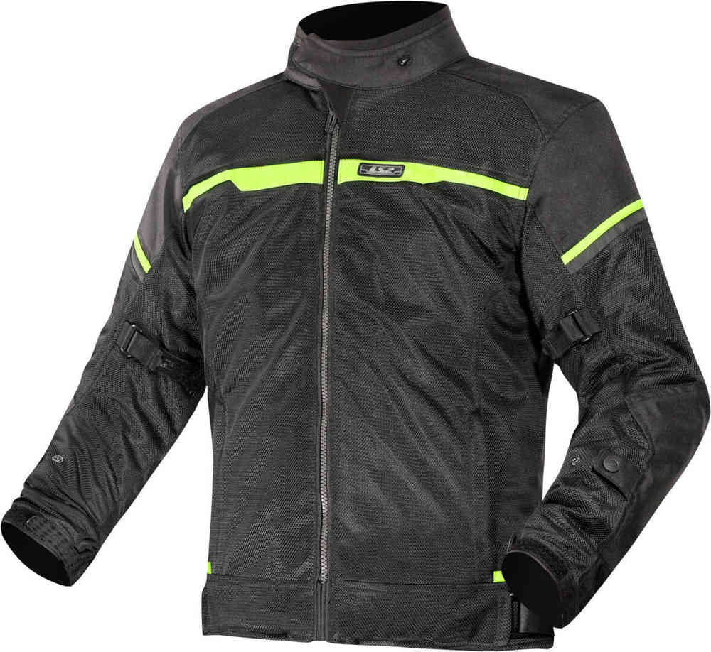 LS2 Riva waterproof Ladies Motorcycle Textile Jacket