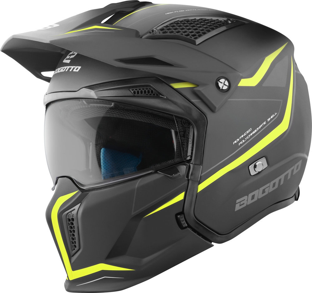 Bogotto Radic WN-ST 22.06 Helmet