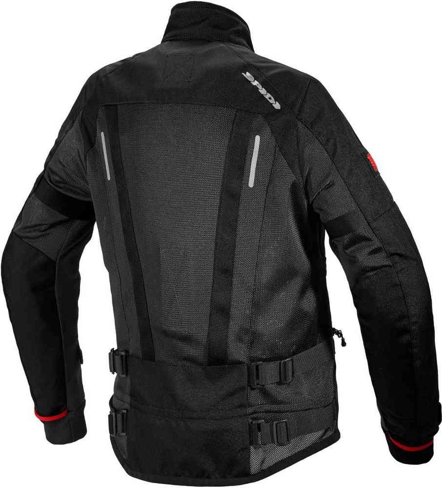 Spidi Tech Armor Motorcycle Textile Jacket